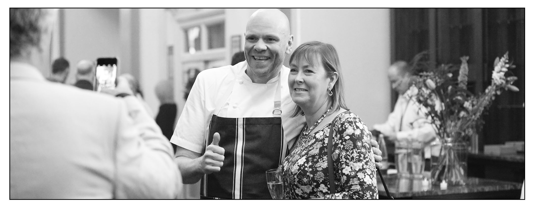 Photographer Harrogate: Food Show Photography
