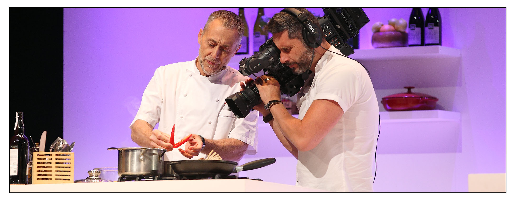 Photographer Harrogate: BBC Good Food Show Photography