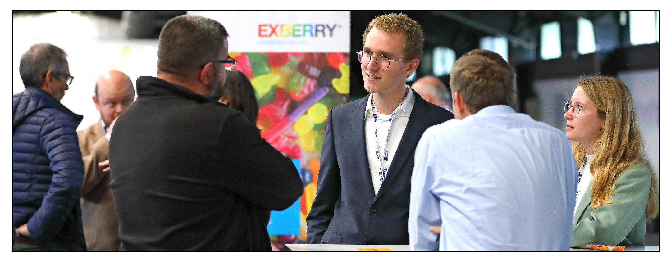 Corporate event photographer Doncaster