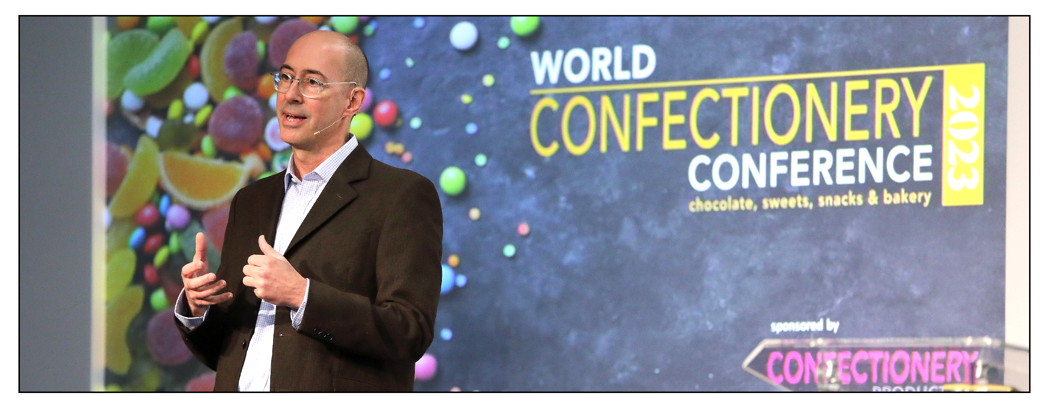 Conference & exhibition event photographer in Yorkshire